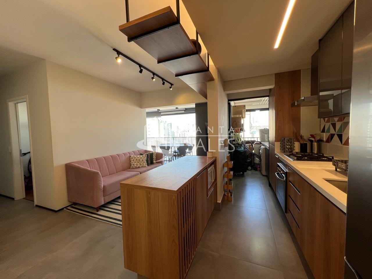 Apartamento à venda com 3 quartos, 93m² - Foto 7