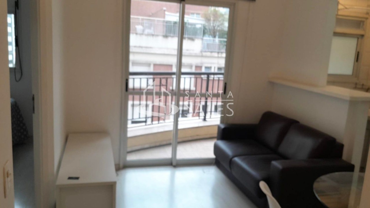Apartamento, 1 quarto, 37 m² - Foto 3