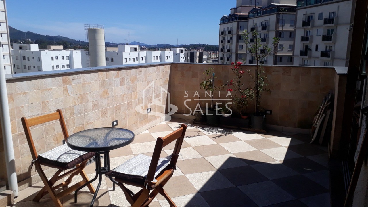 Cobertura, 3 quartos, 92 m² - Foto 3