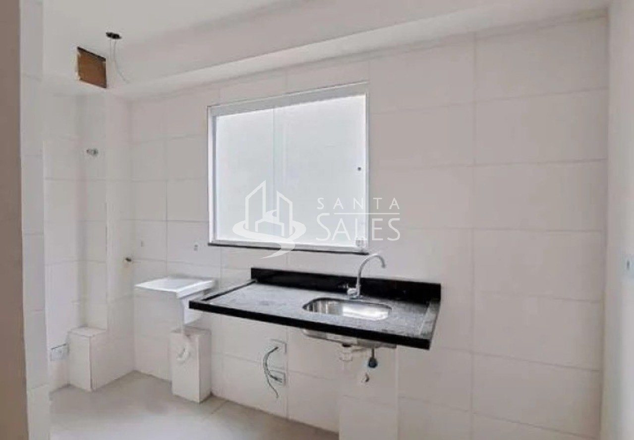Apartamento à venda com 2 quartos, 45m² - Foto 4