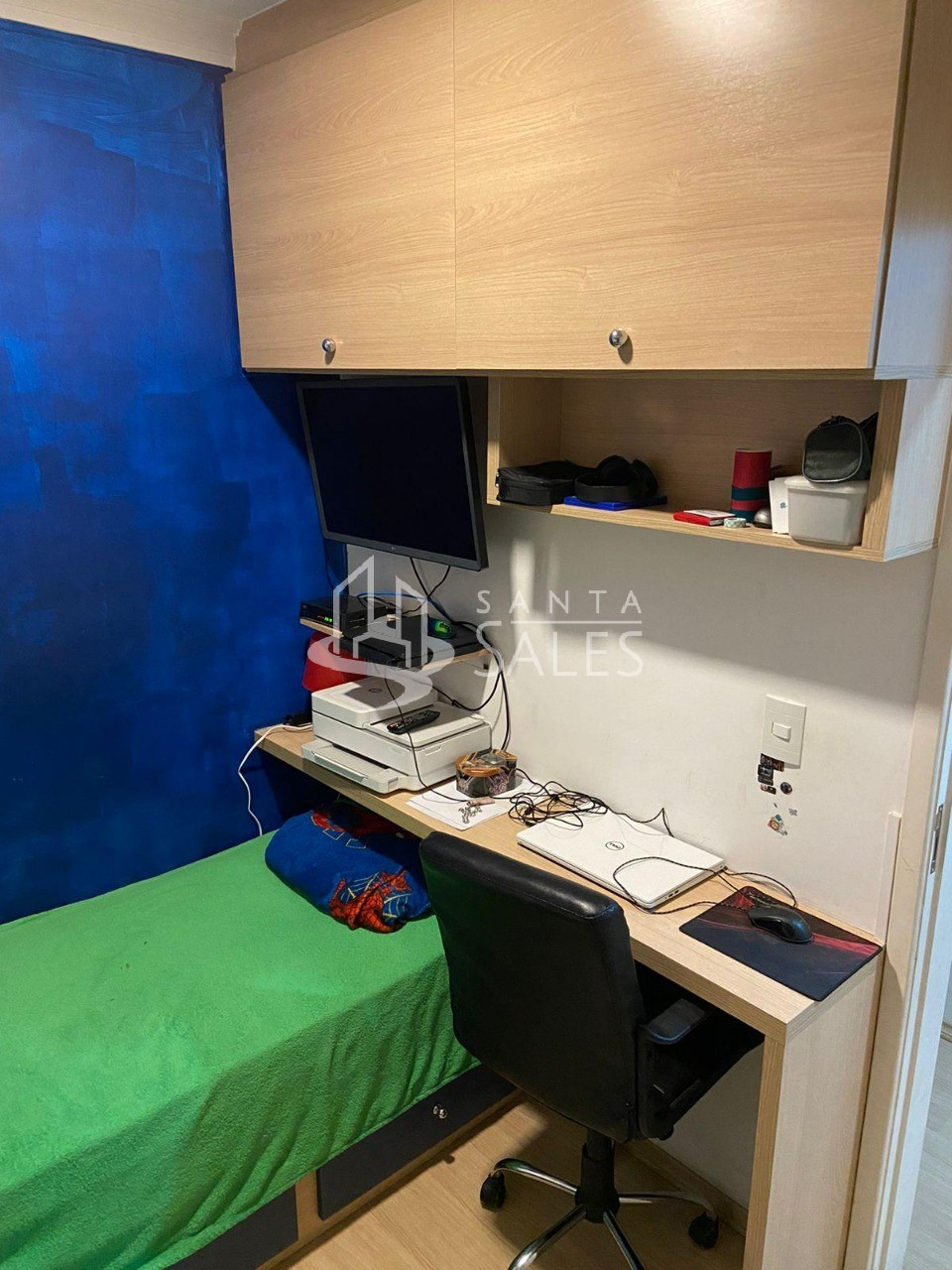 Sobrado, 3 quartos, 98 m² - Foto 9