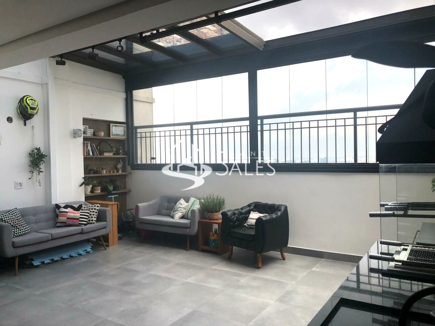 Cobertura, 3 quartos, 104 m² - Foto 8