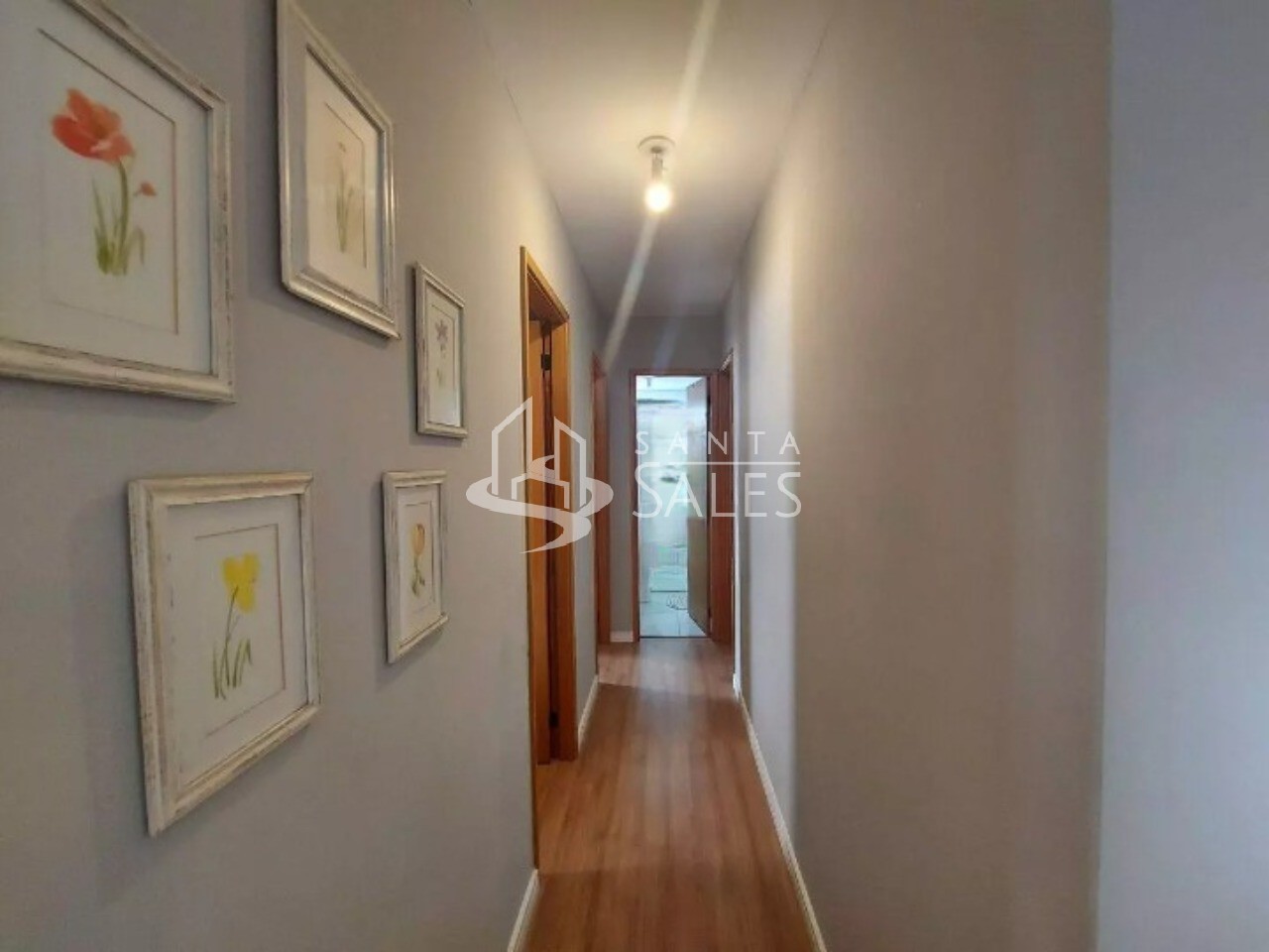 Apartamento, 3 quartos, 82 m² - Foto 3