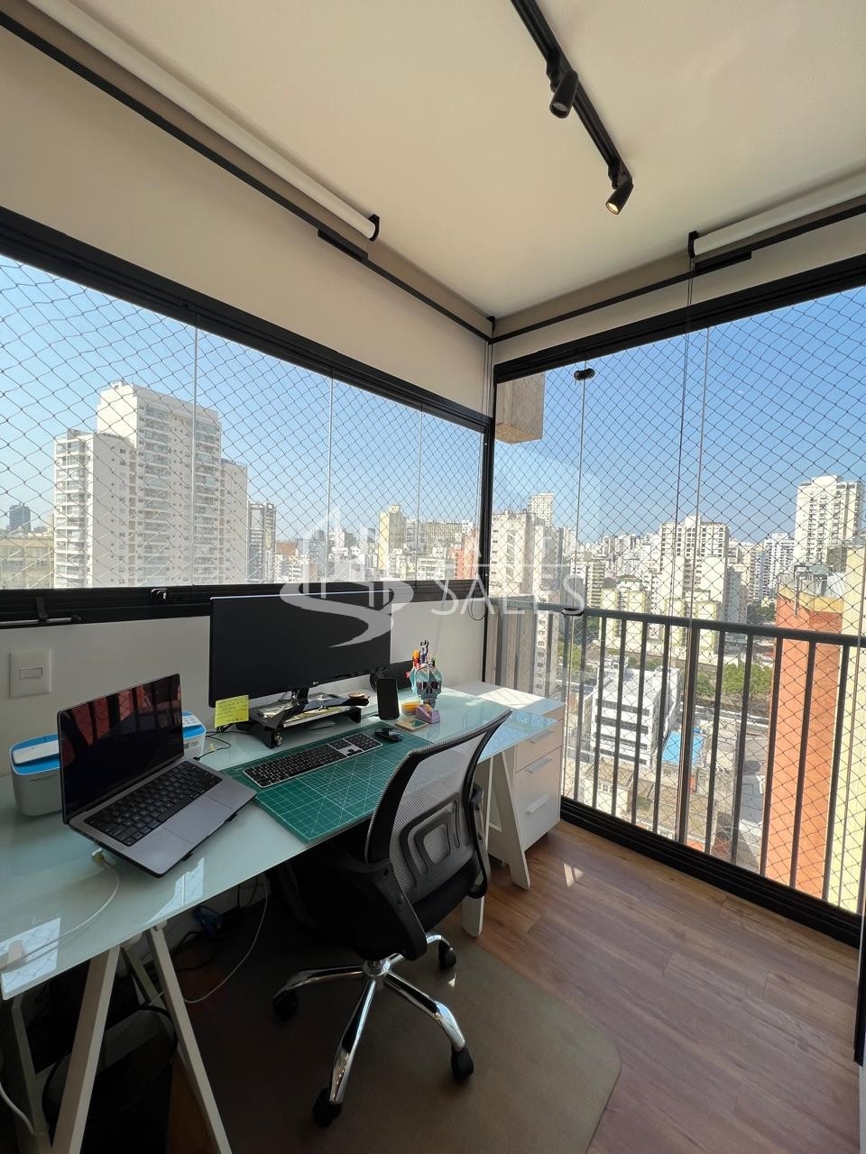Apartamento à venda com 3 quartos, 93m² - Foto 28