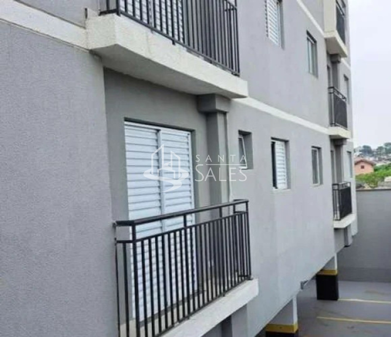 Apartamento à venda com 2 quartos, 45m² - Foto 13