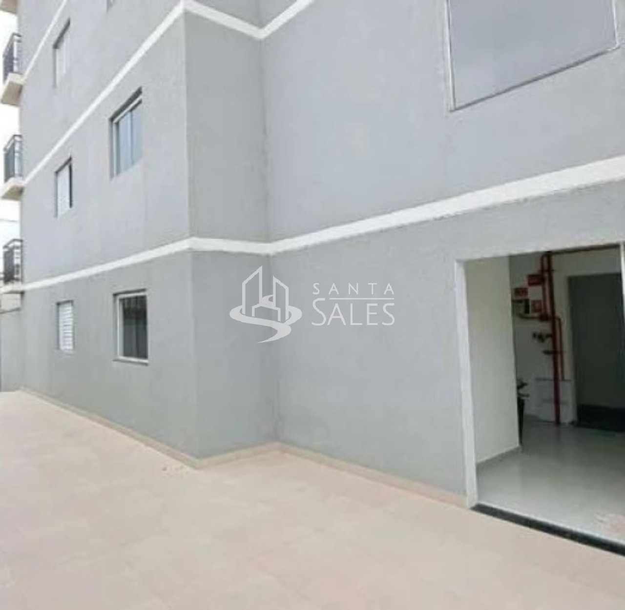Apartamento à venda com 2 quartos, 45m² - Foto 11