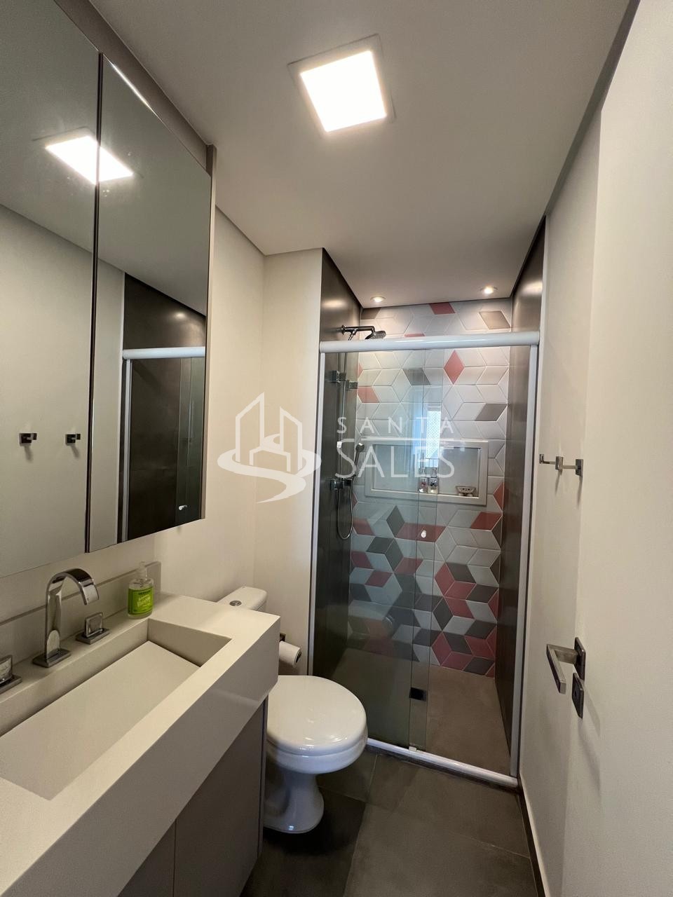Apartamento à venda com 3 quartos, 93m² - Foto 30