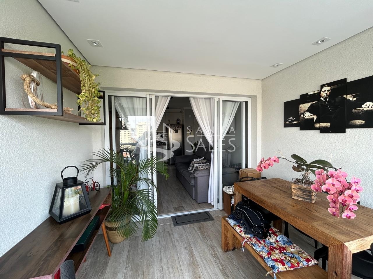 Apartamento, 2 quartos, 64 m² - Foto 8