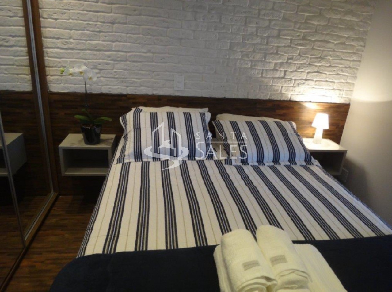 Apartamento, 1 quarto, 42 m² - Foto 8