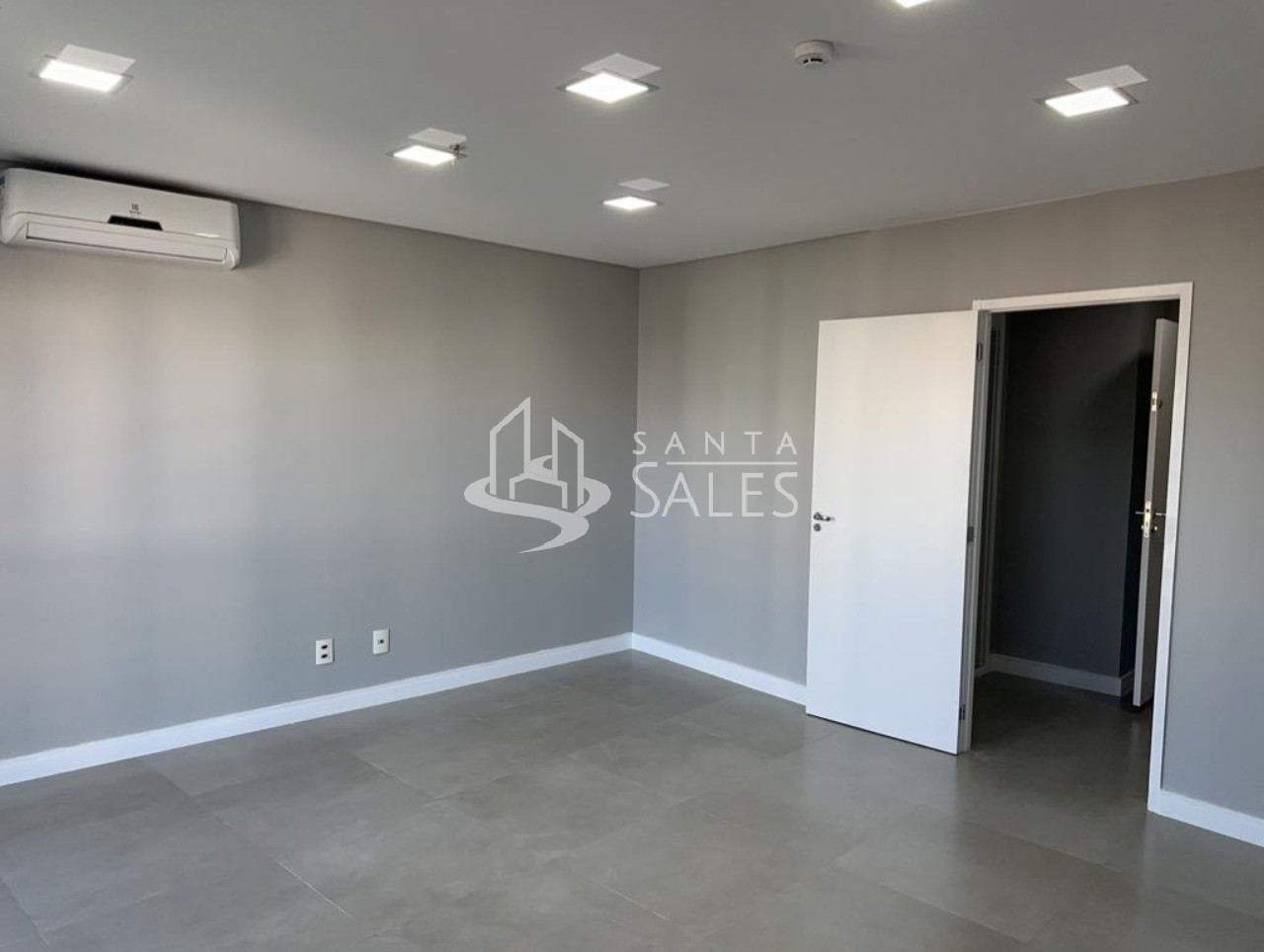 Conjunto Comercial-Sala à venda, 41m² - Foto 2
