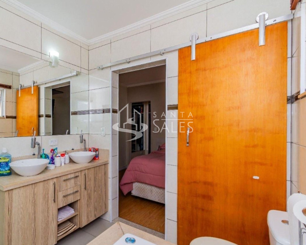 Casa, 4 quartos - Foto 14