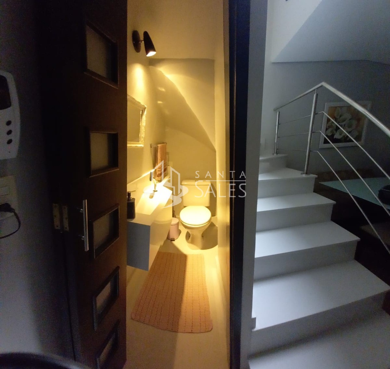 Casa, 3 quartos - Foto 10