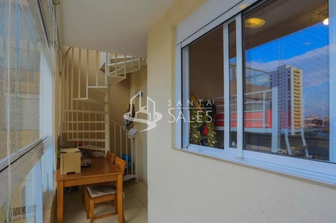 Apartamento à venda com 3 quartos, 114m² - Foto 7