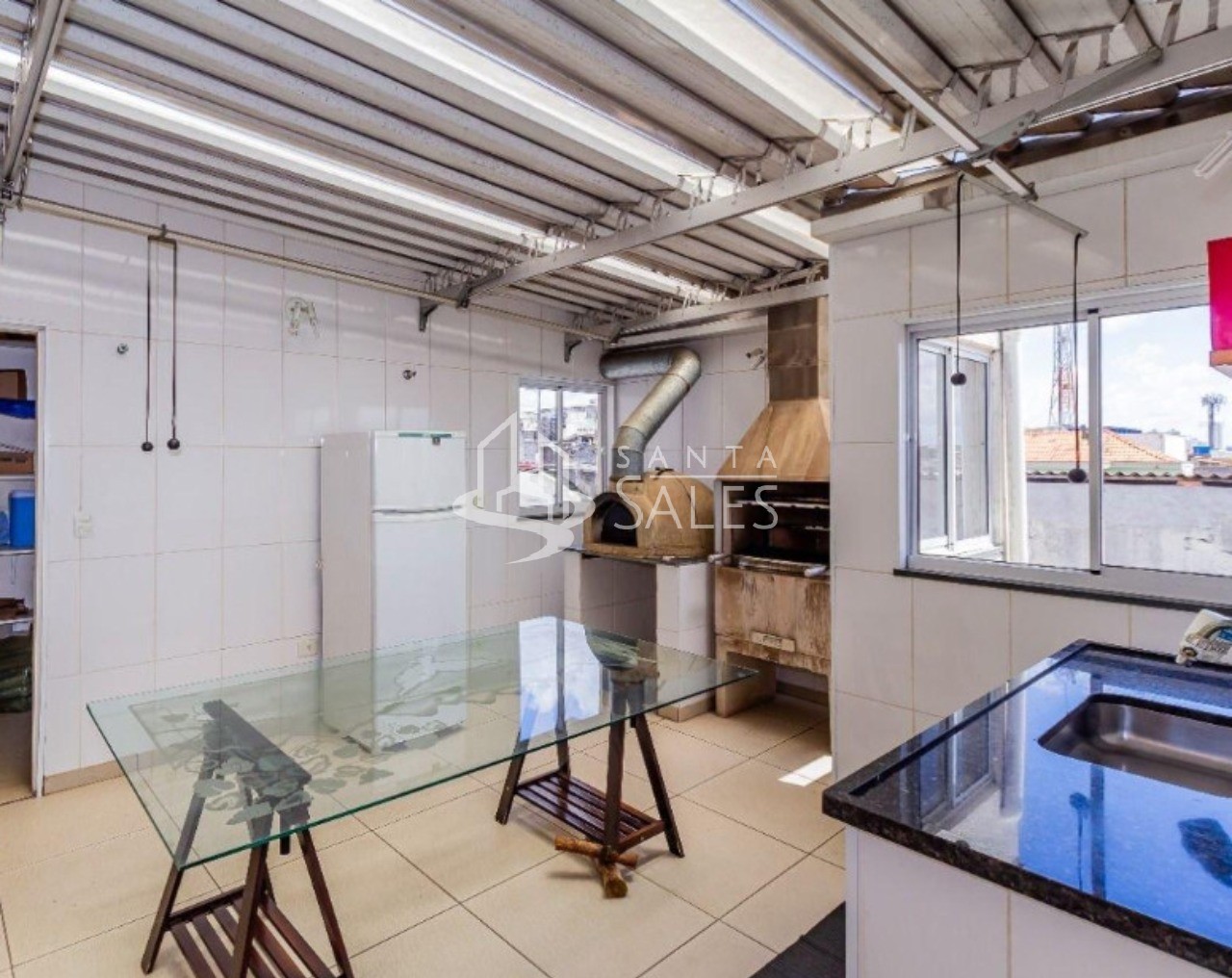 Casa, 4 quartos - Foto 42