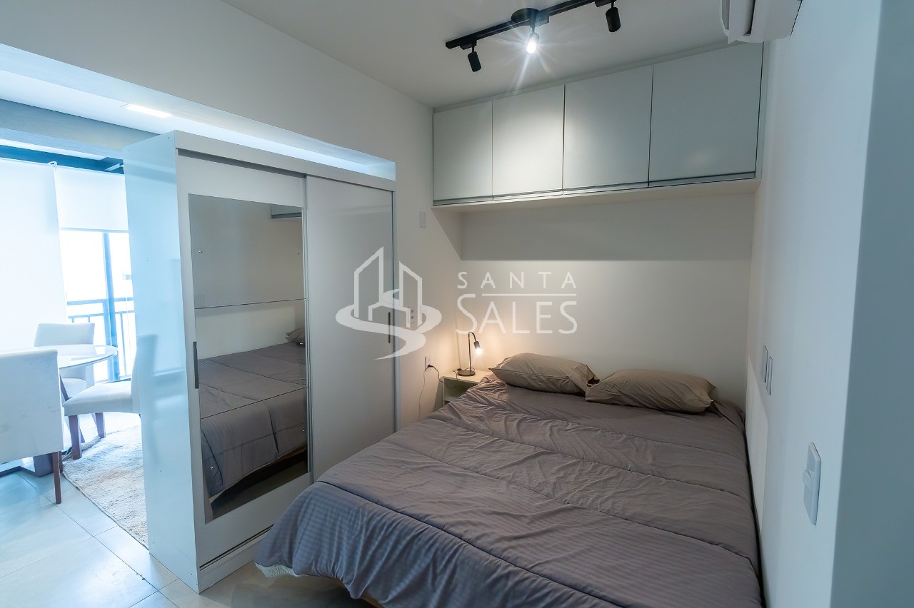 Apartamento, 1 quarto, 16 m² - Foto 4