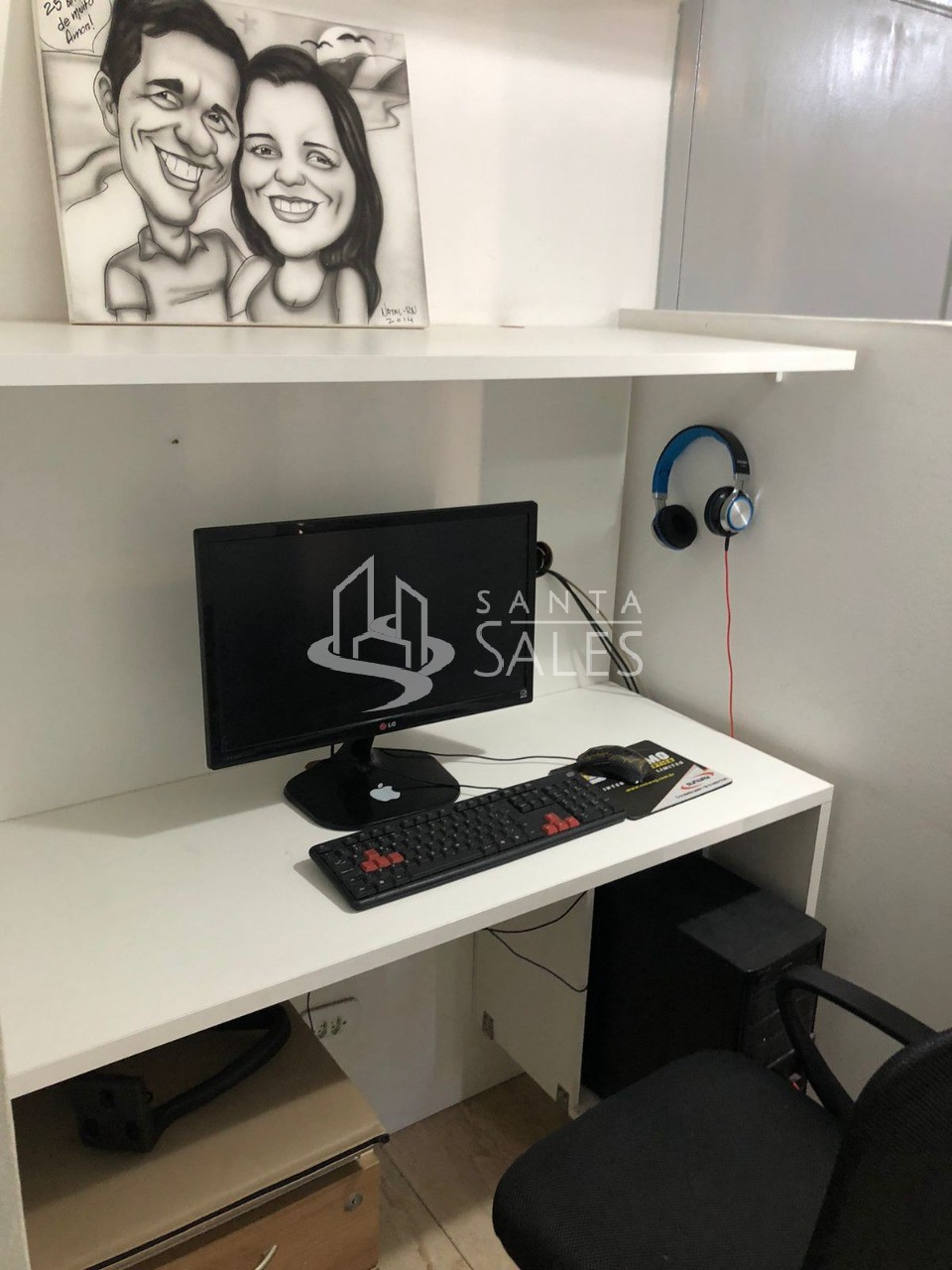 Cobertura, 3 quartos, 92 m² - Foto 12