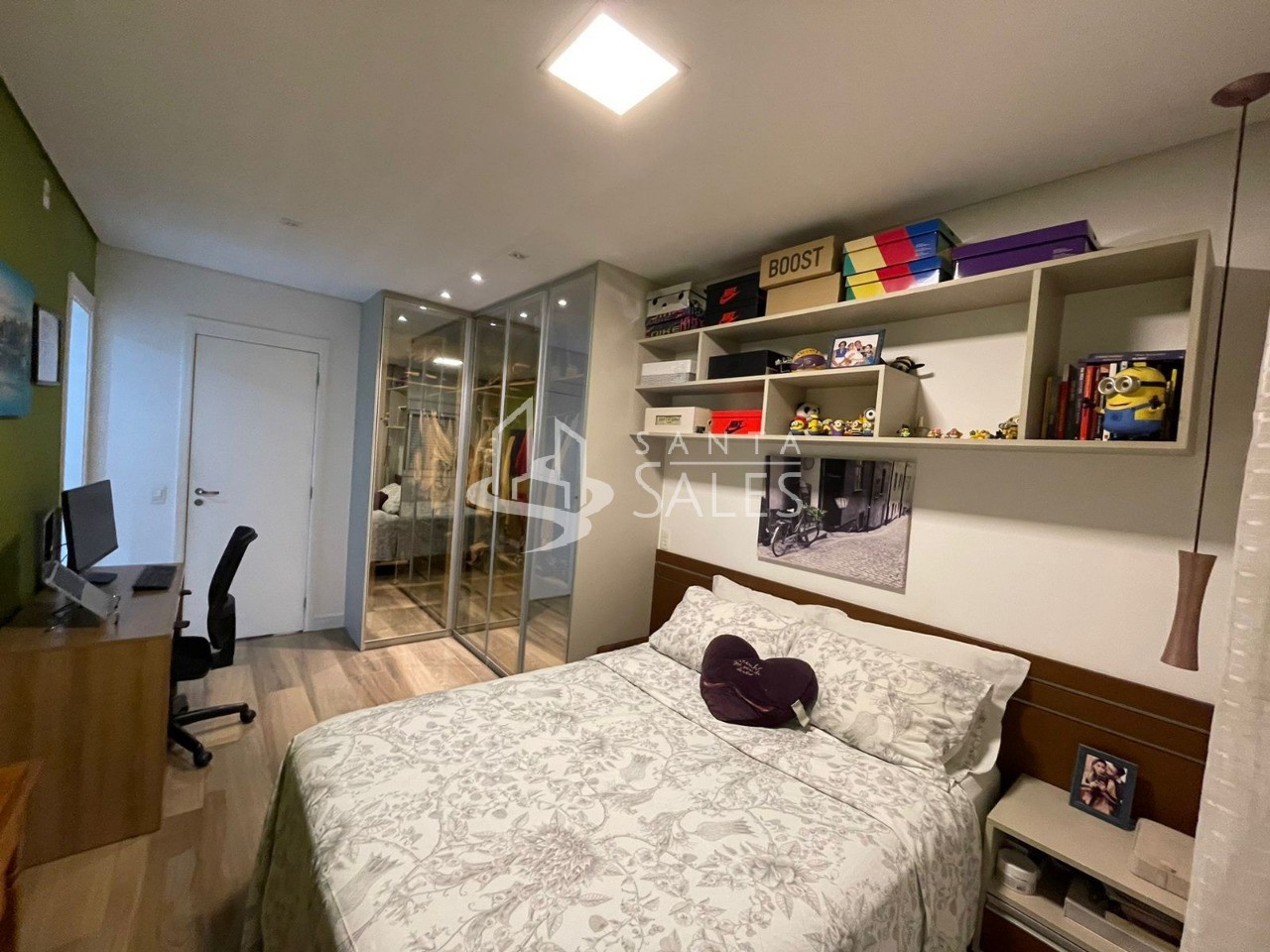Apartamento, 2 quartos, 88 m² - Foto 6