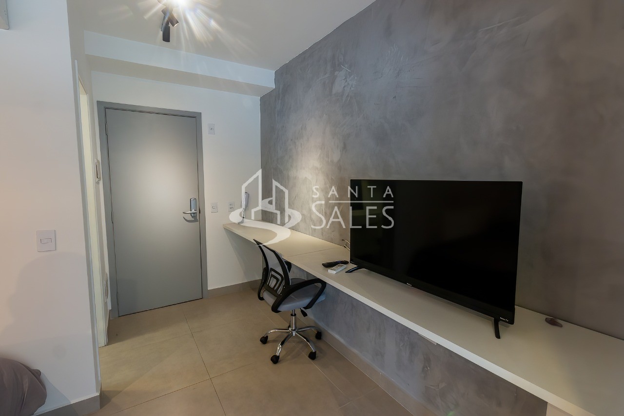 Apartamento, 1 quarto, 16 m² - Foto 7