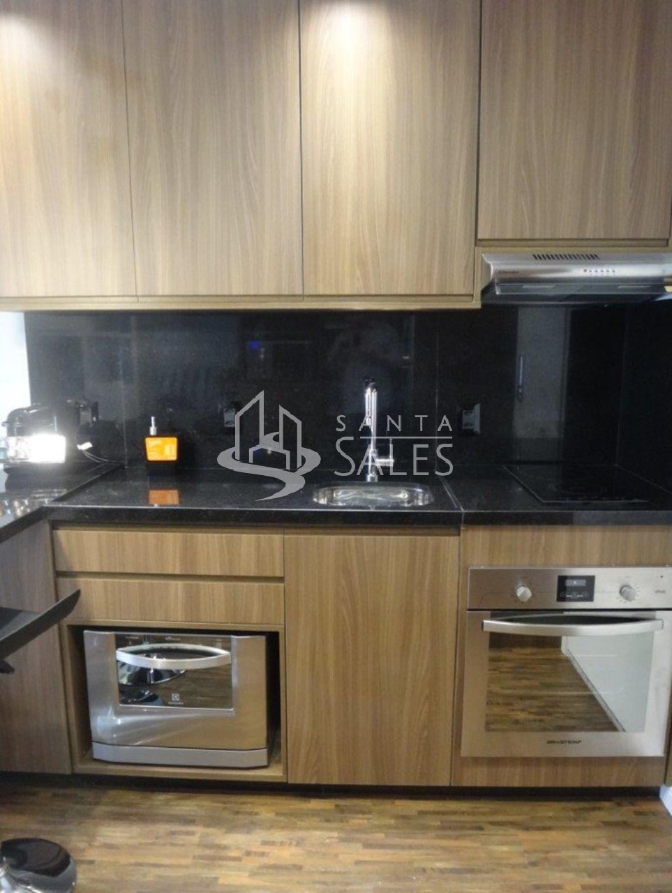 Apartamento, 1 quarto, 42 m² - Foto 9