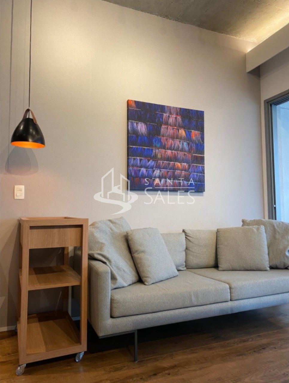 Apartamento, 1 quarto, 44 m² - Foto 12