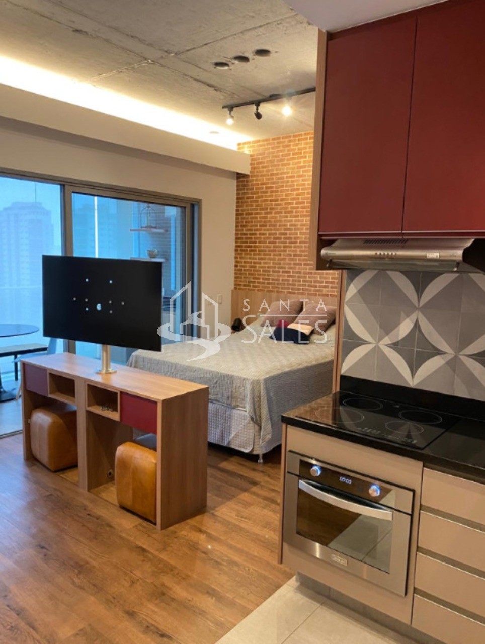 Apartamento, 1 quarto, 44 m² - Foto 22