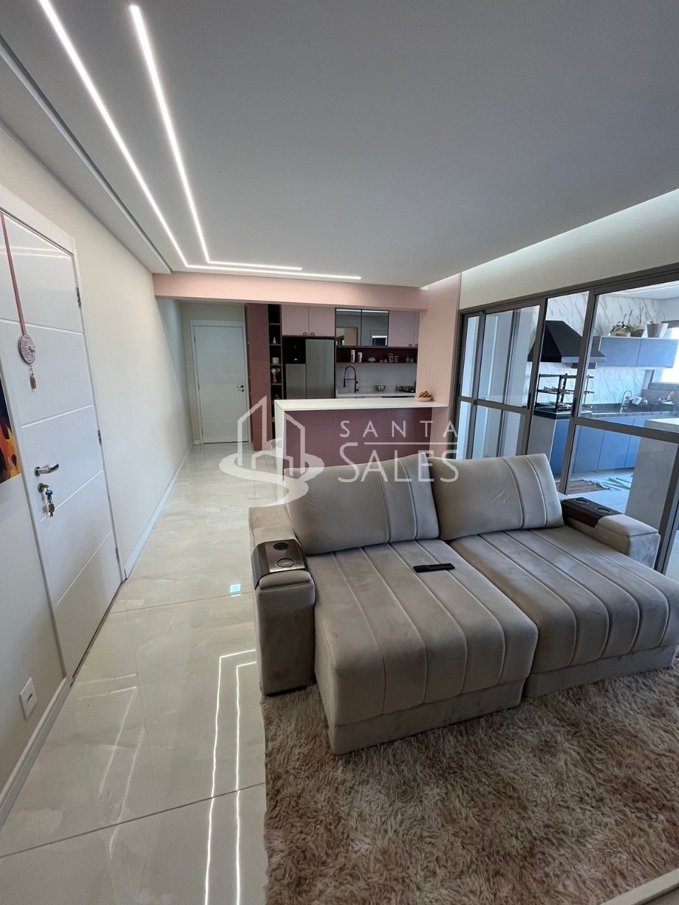 Apartamento, 3 quartos, 121 m² - Foto 7