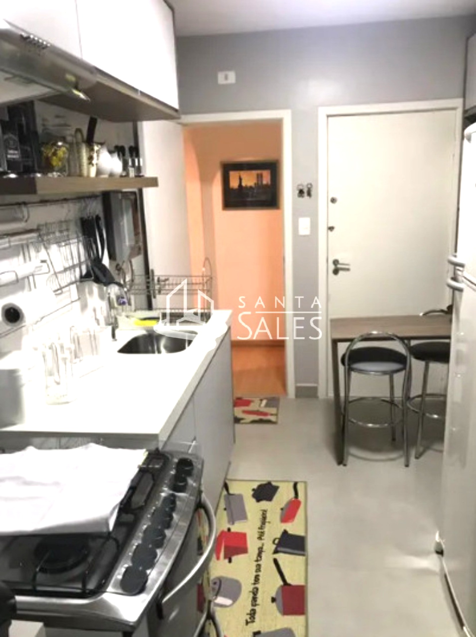 Apartamento, 2 quartos, 76 m² - Foto 4