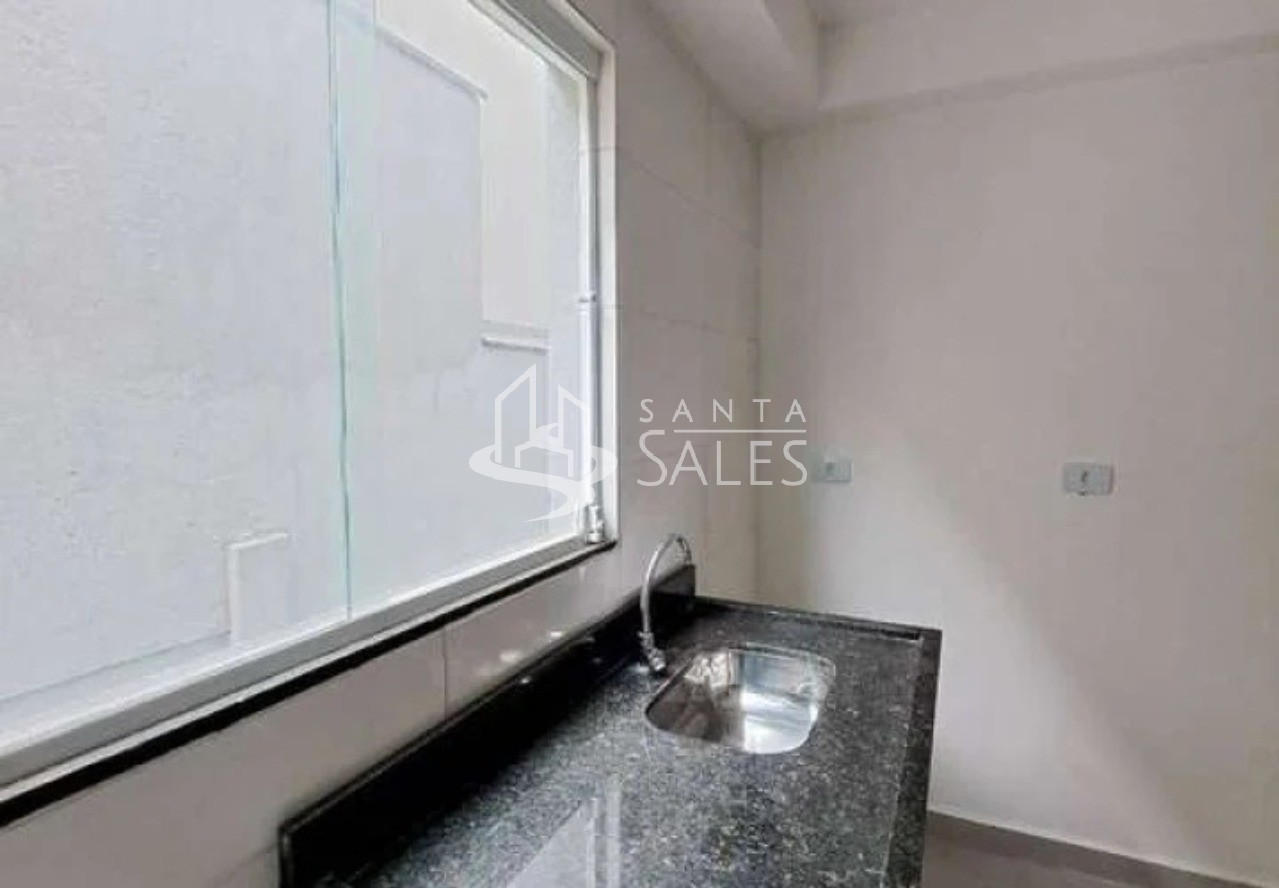 Apartamento à venda com 2 quartos, 45m² - Foto 5