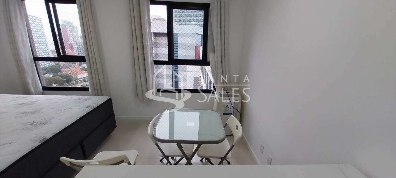 Apartamento à venda com 1 quarto, 24m² - Foto 7