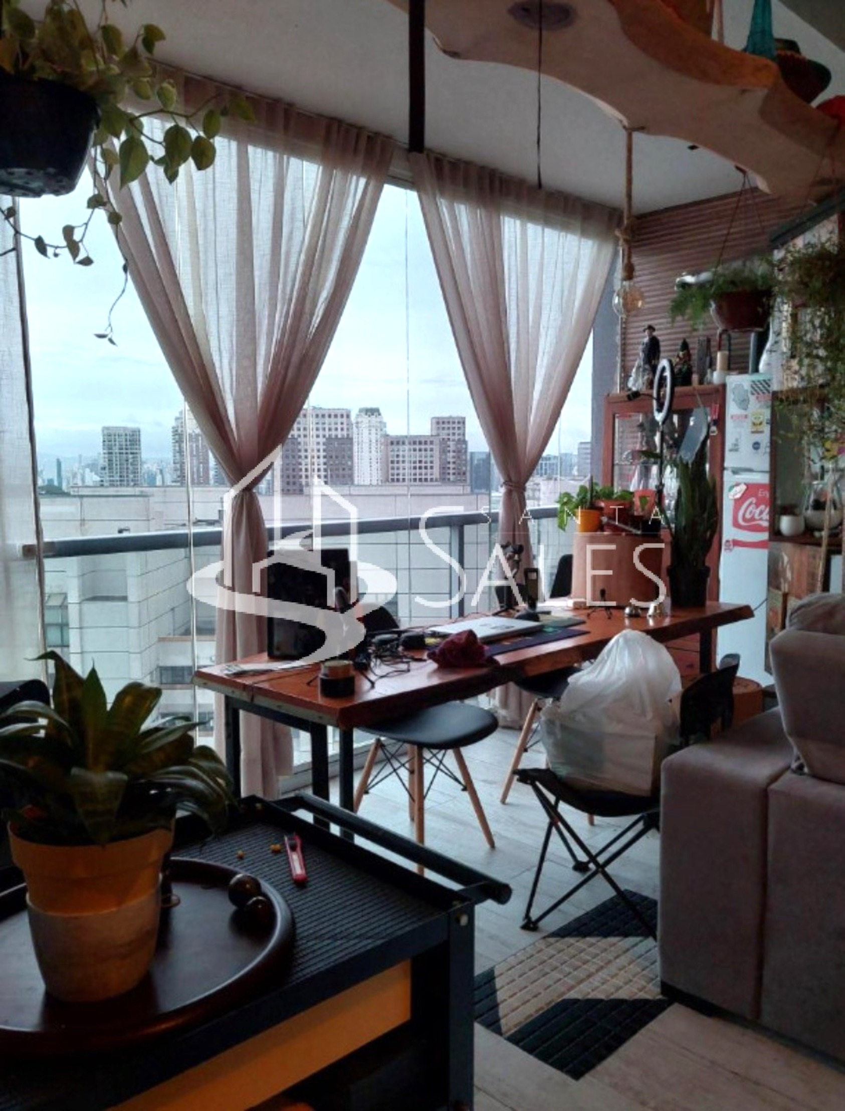 Apartamento, 1 quarto, 35 m² - Foto 5