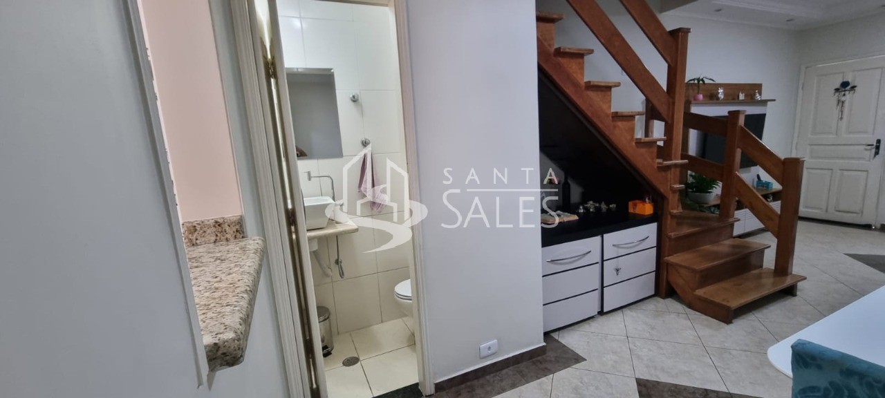 Casa à venda com 2 quartos, 90m² - Foto 4
