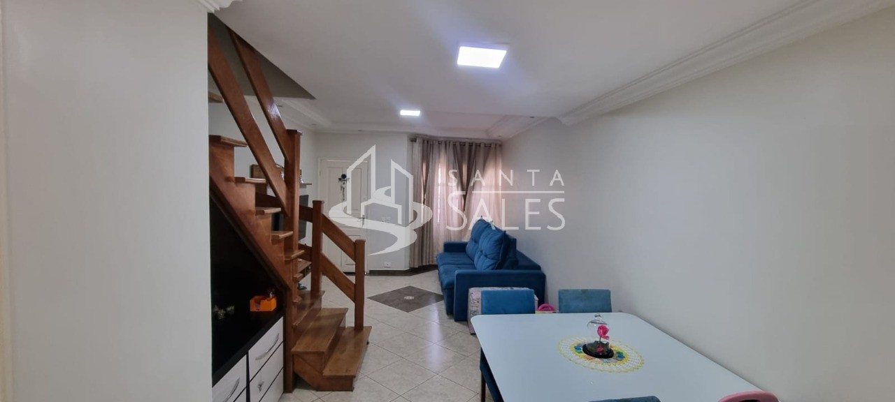 Casa à venda com 2 quartos, 90m² - Foto 3