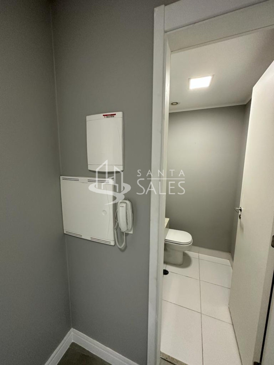 Conjunto Comercial-Sala à venda, 41m² - Foto 12
