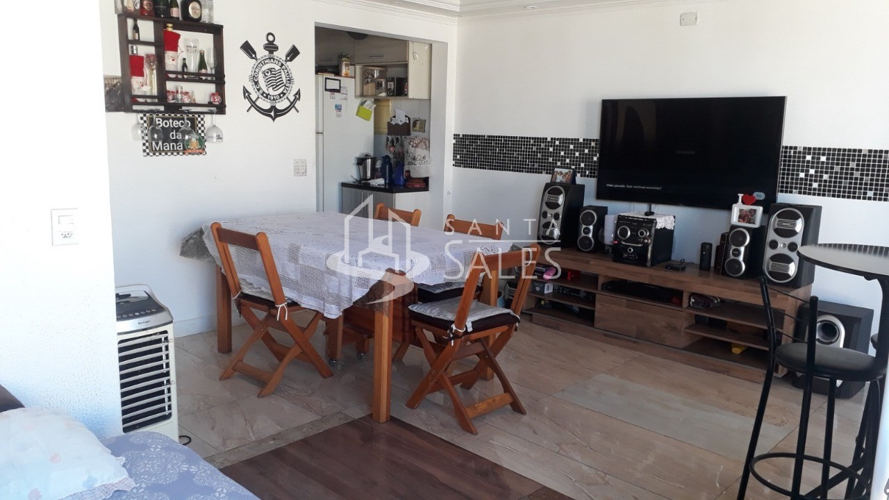 Cobertura, 3 quartos, 92 m² - Foto 1