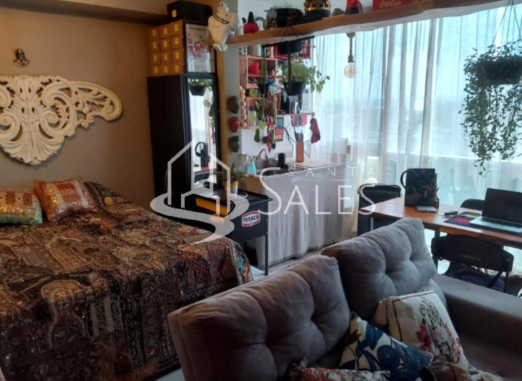 Apartamento, 1 quarto, 35 m² - Foto 3