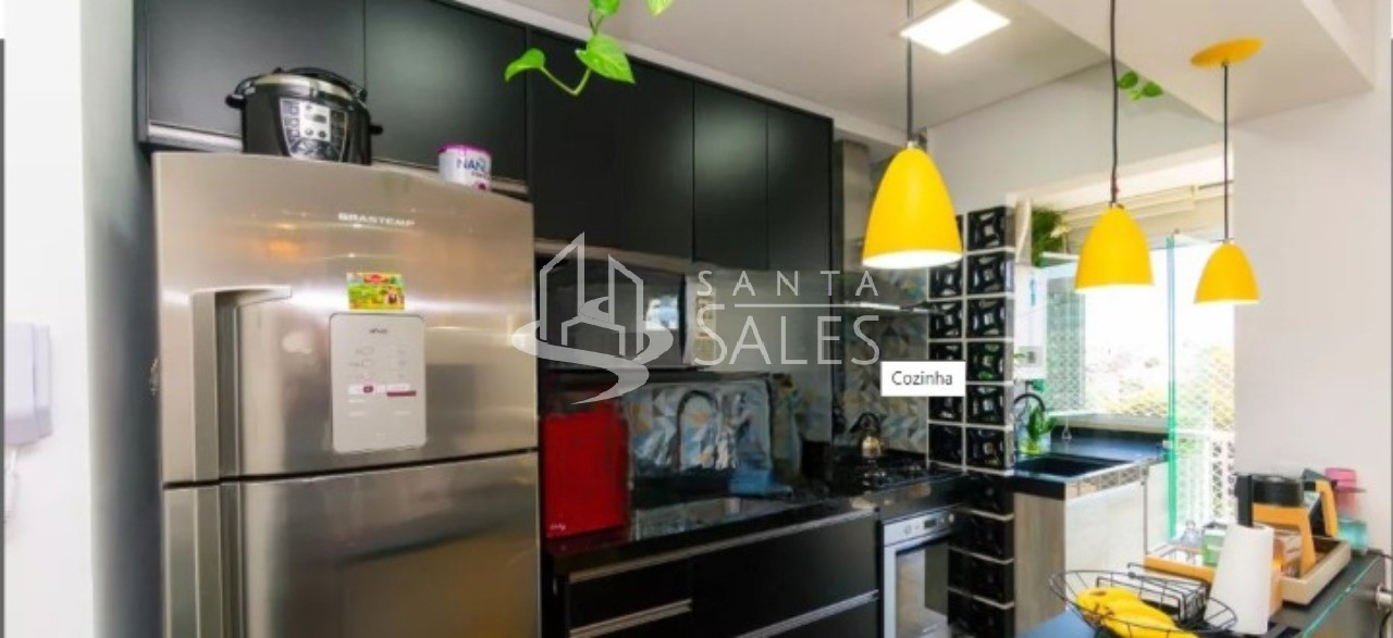 Apartamento, 2 quartos, 54 m² - Foto 5