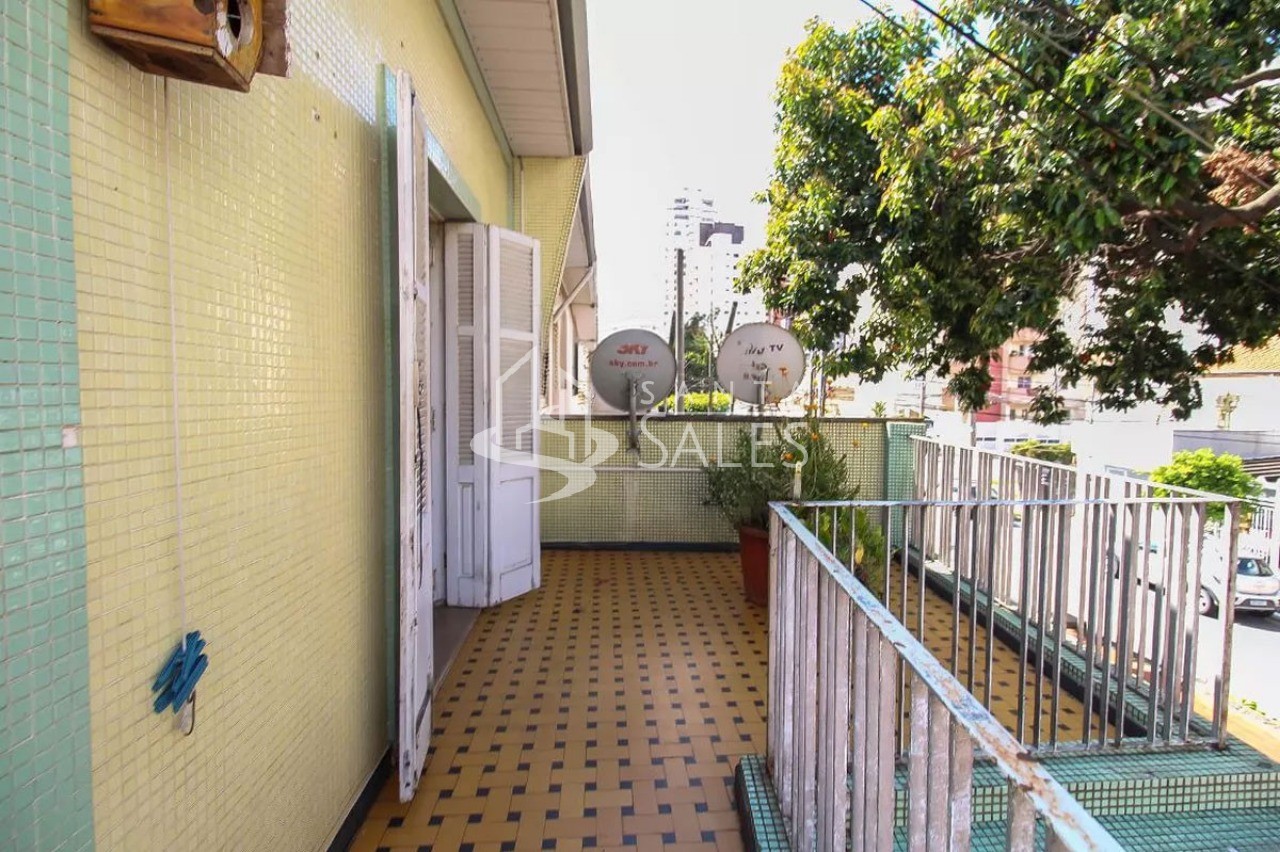 Sobrado, 4 quartos, 160 m² - Foto 1