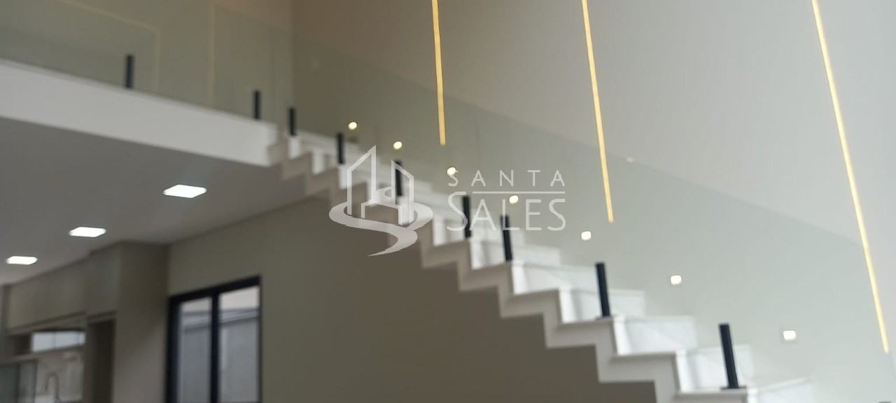 Casa de Condomínio, 4 quartos - Foto 2