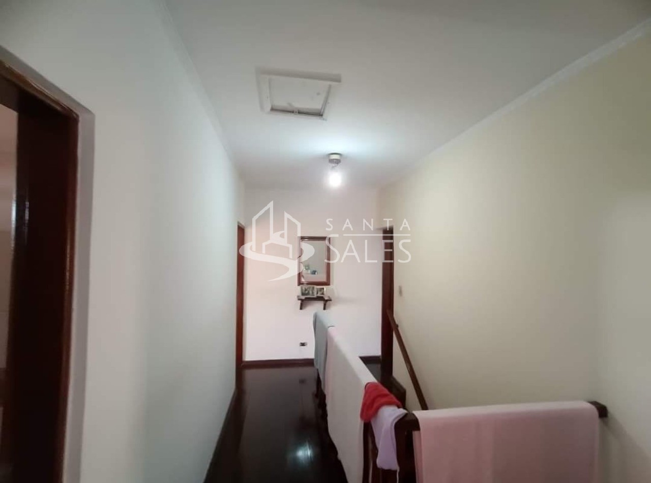 Sobrado, 4 quartos, 224 m² - Foto 19