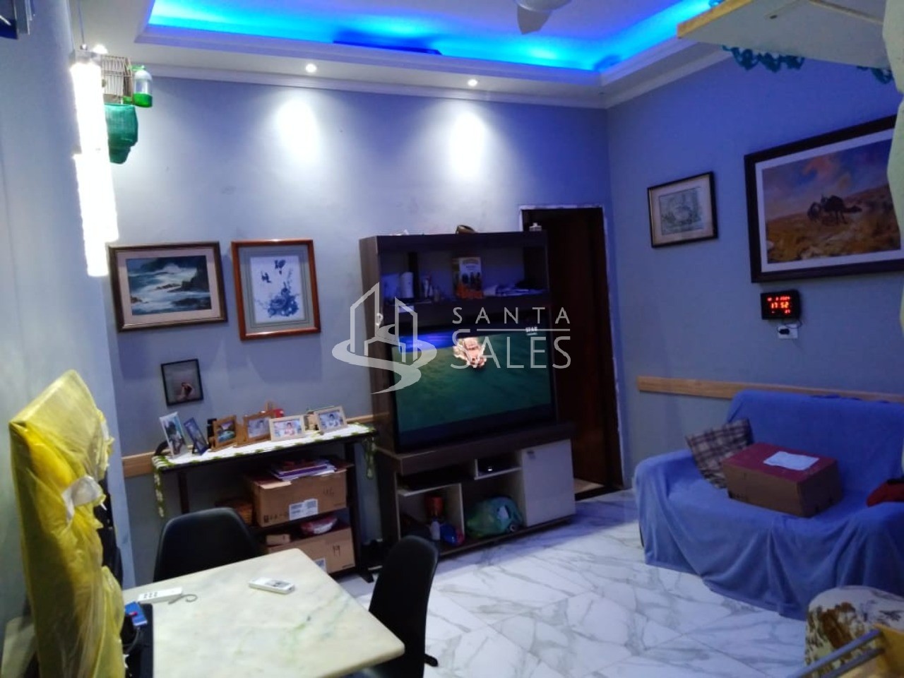 Apartamento, 2 quartos, 80 m² - Foto 2