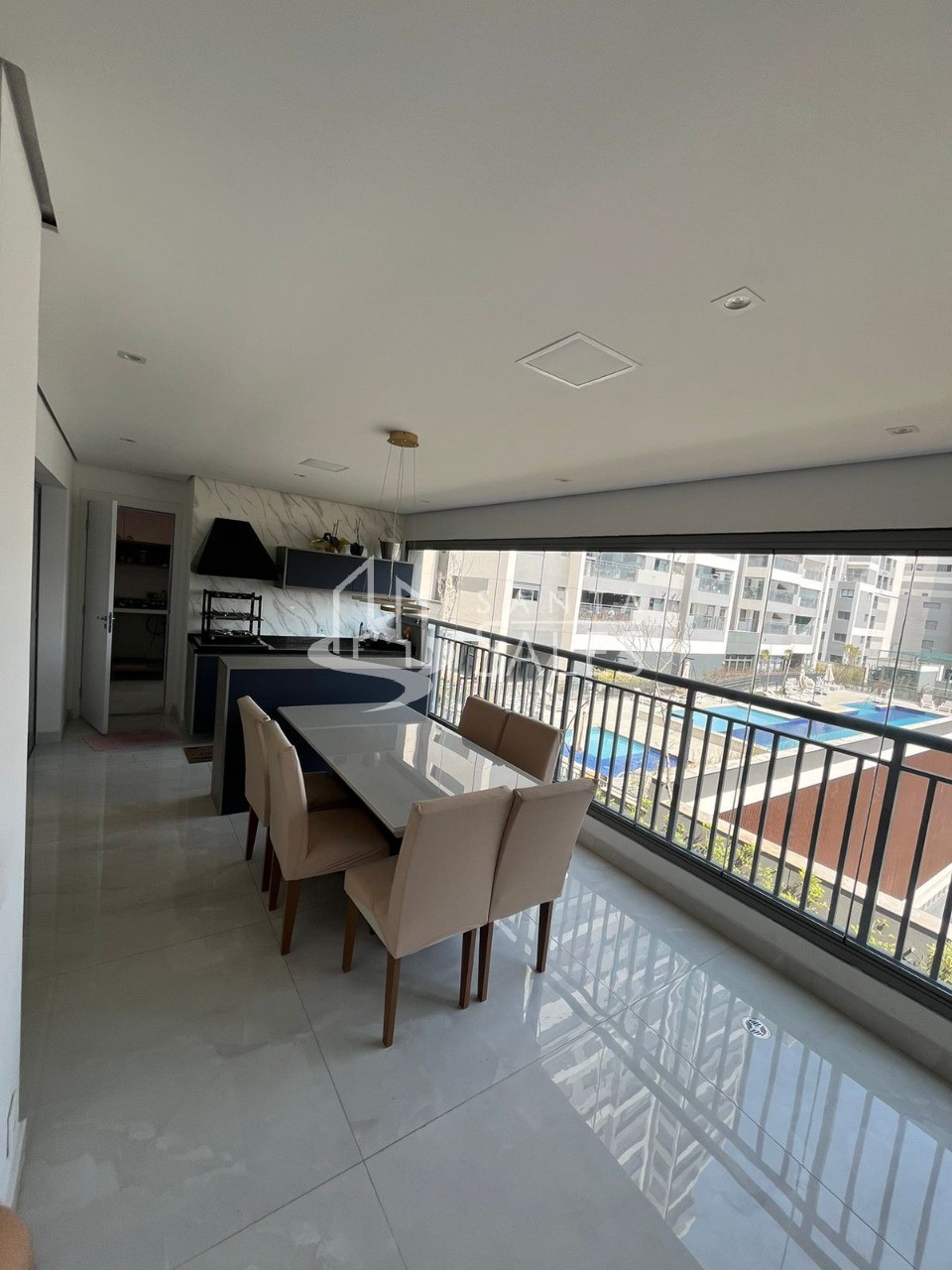 Apartamento, 3 quartos, 121 m² - Foto 5