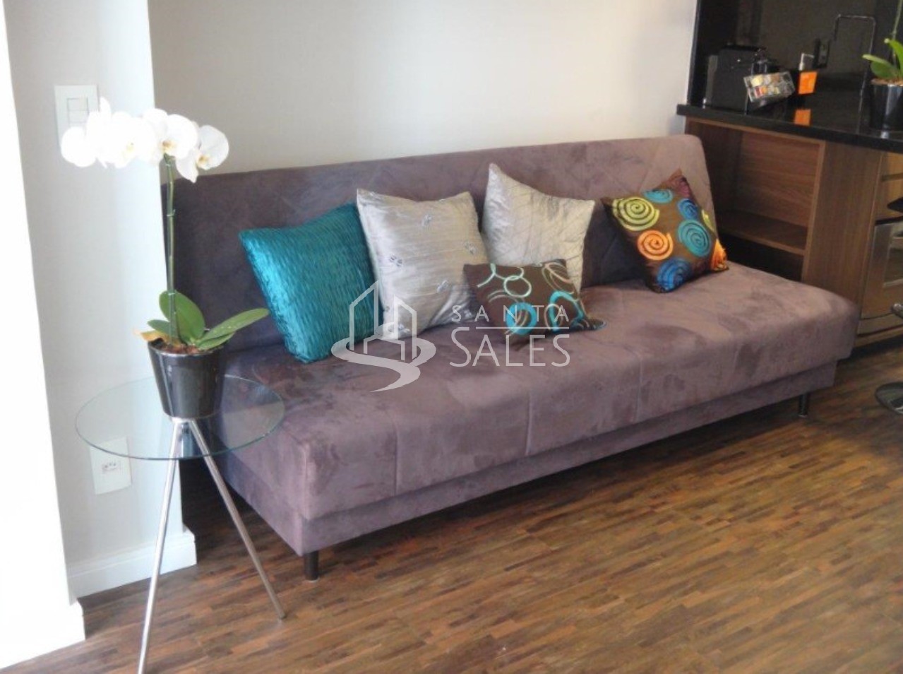 Apartamento, 1 quarto, 42 m² - Foto 6