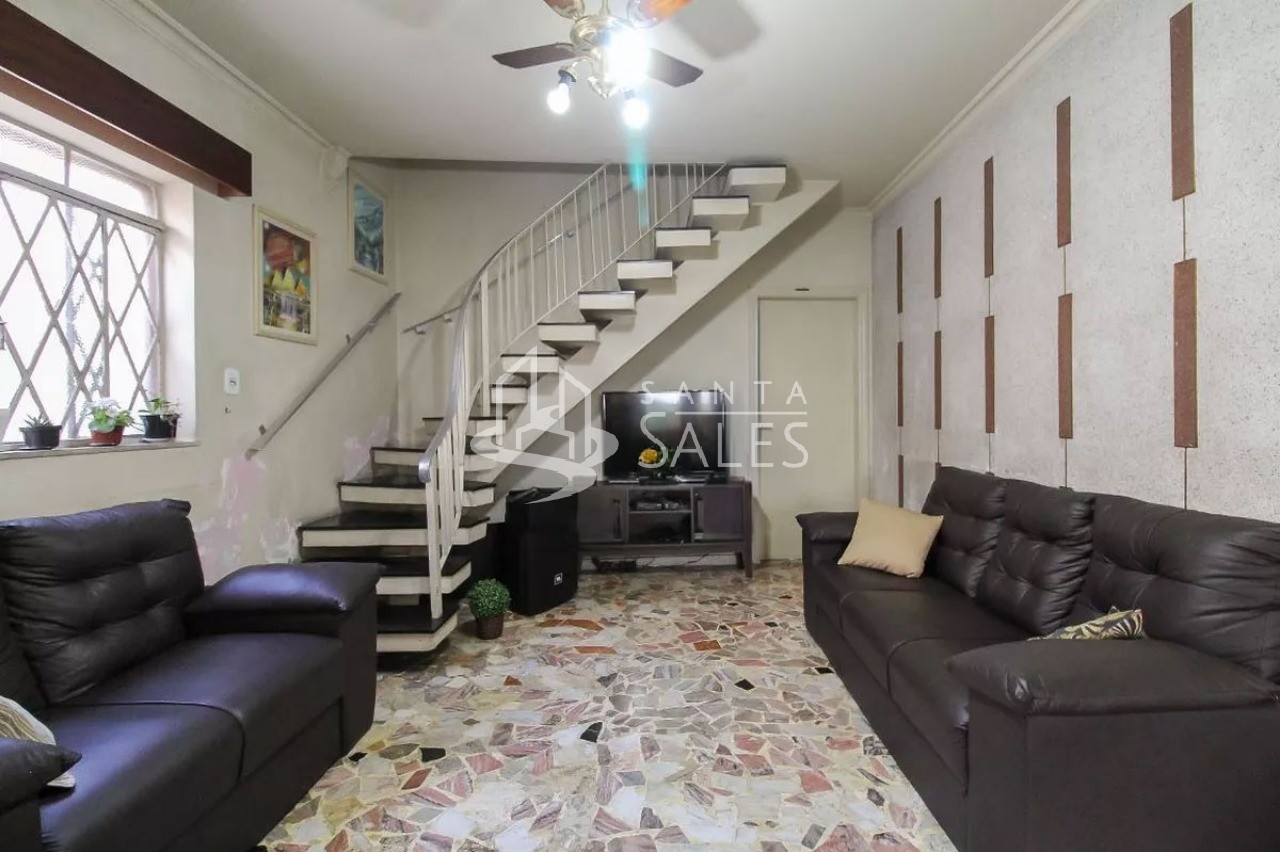 Sobrado, 4 quartos, 160 m² - Foto 2