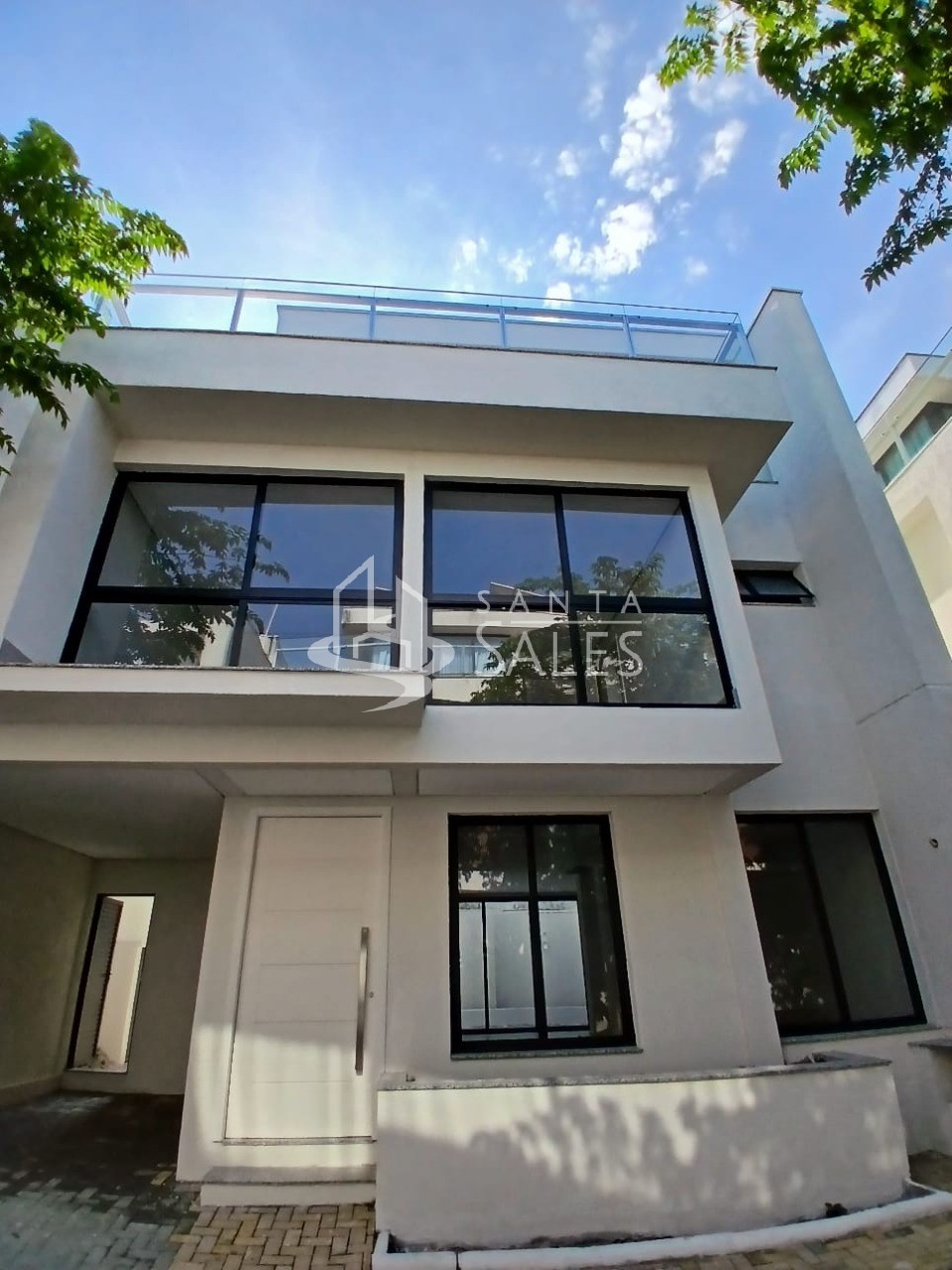 Casa de Condomínio, 5 quartos - Foto 1