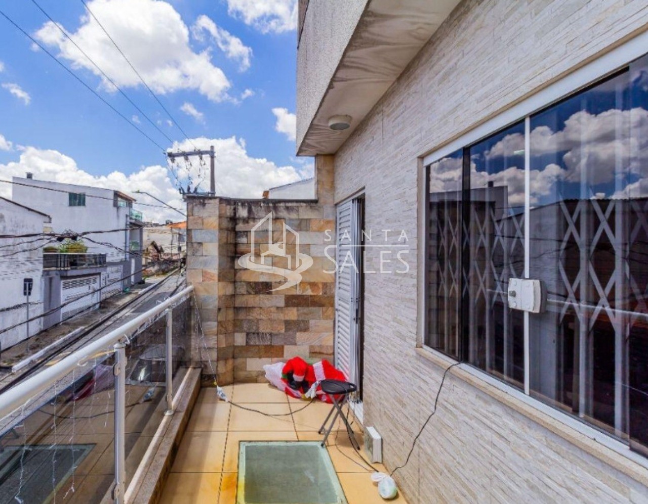 Casa, 4 quartos - Foto 41