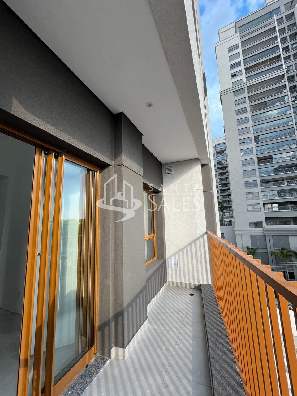 Apartamento, 1 quarto, 37 m² - Foto 1