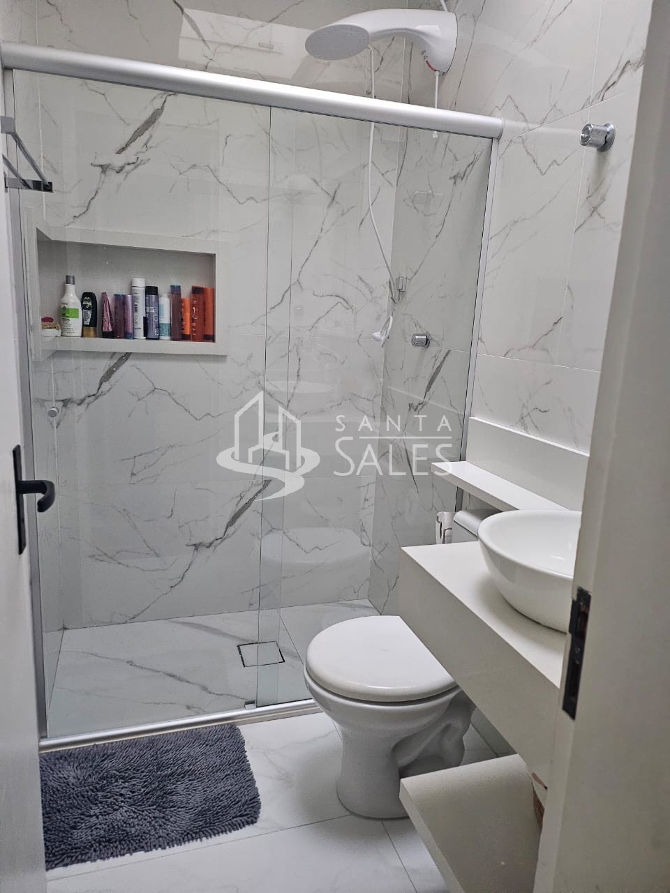 Casa, 3 quartos - Foto 9