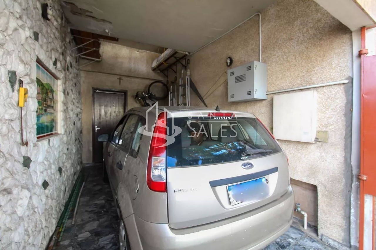 Sobrado, 4 quartos, 160 m² - Foto 35