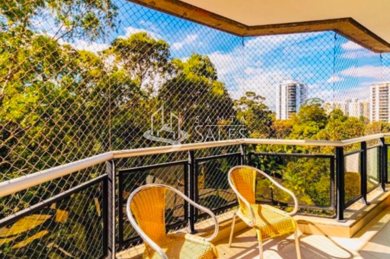 Apartamento, 4 quartos, 350 m² - Foto 5