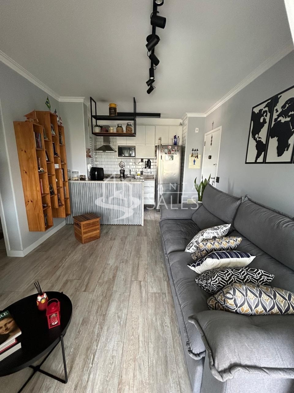 Apartamento, 2 quartos, 64 m² - Foto 3